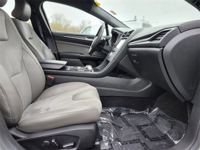 Certified 2017 Ford Fusion Sport w/ Equipment Group 401A image 11