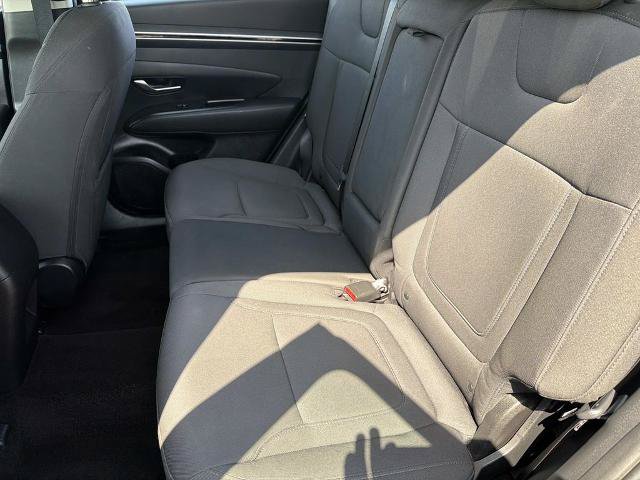 Used 2024 Hyundai Tucson SE AWD/4WD image 18