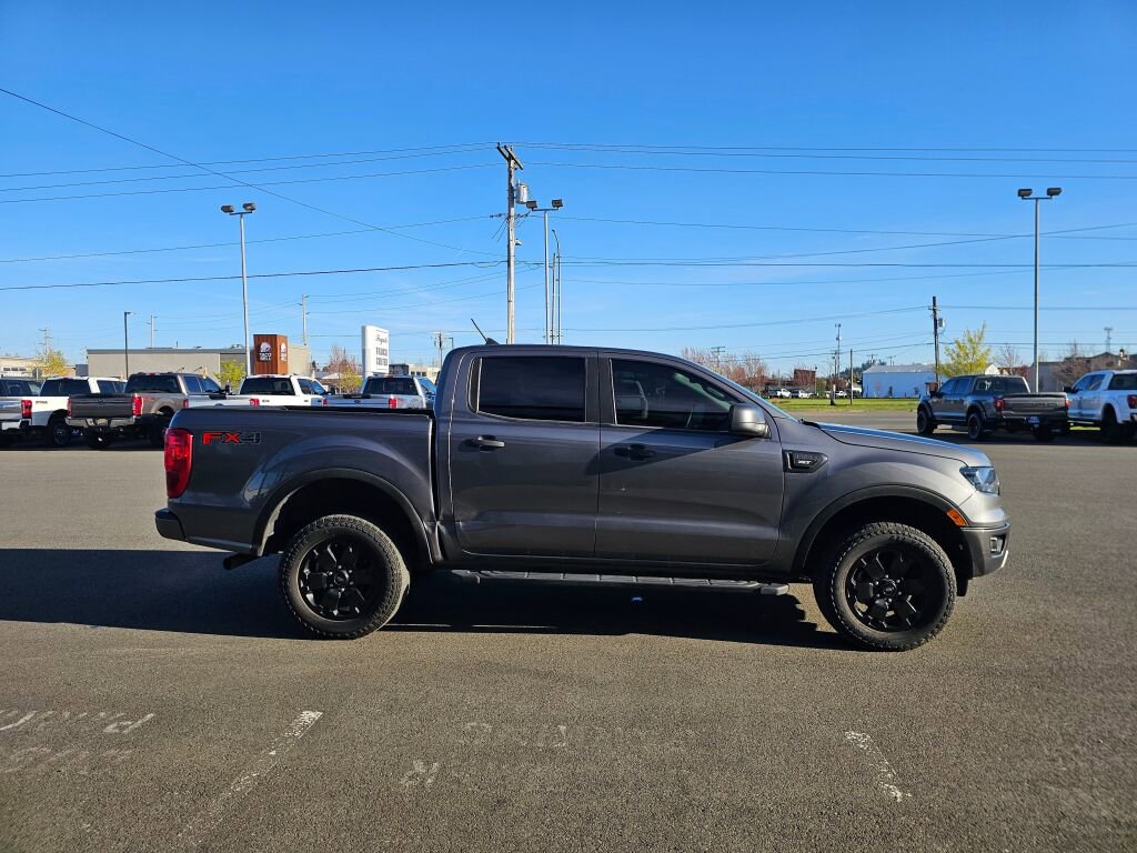 Certified 2023 Ford Ranger XLT w/ Equipment Group 301A Mid image 5