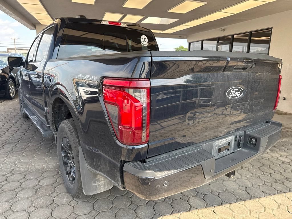 Certified 2024 Ford F150 XLT w/ Equipment Group 302A MID AWD/4WD image 8