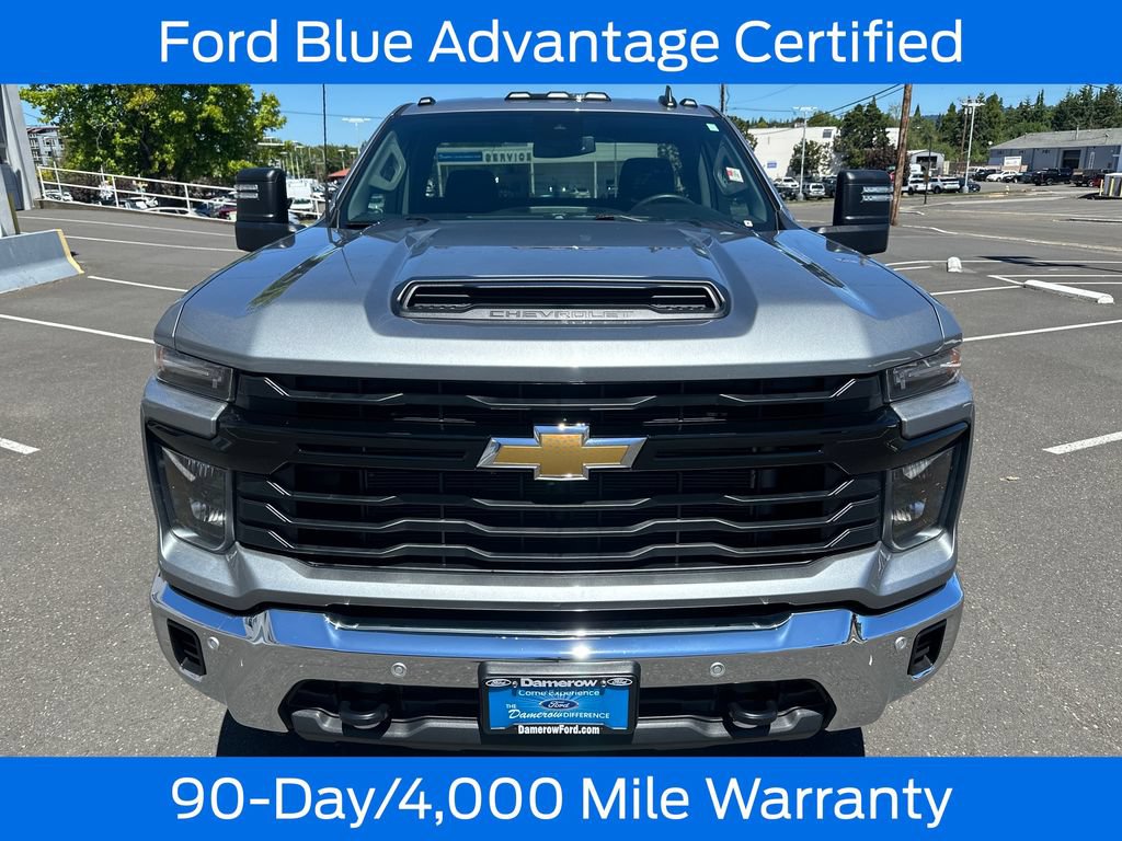 Used 2026 Chevrolet Silverado 2500 W/T AWD/4WD image 11