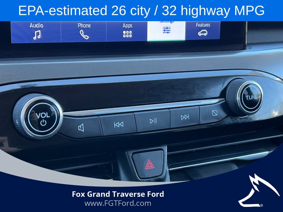 Certified 2023 Ford Escape Active AWD/4WD image 23