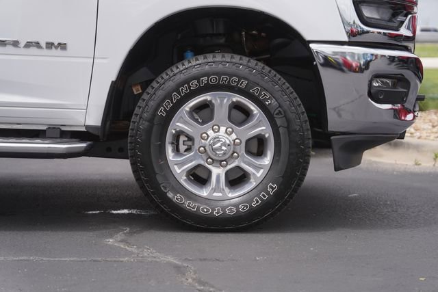 Used 2025 RAM 2500 Big Horn AWD/4WD image 4
