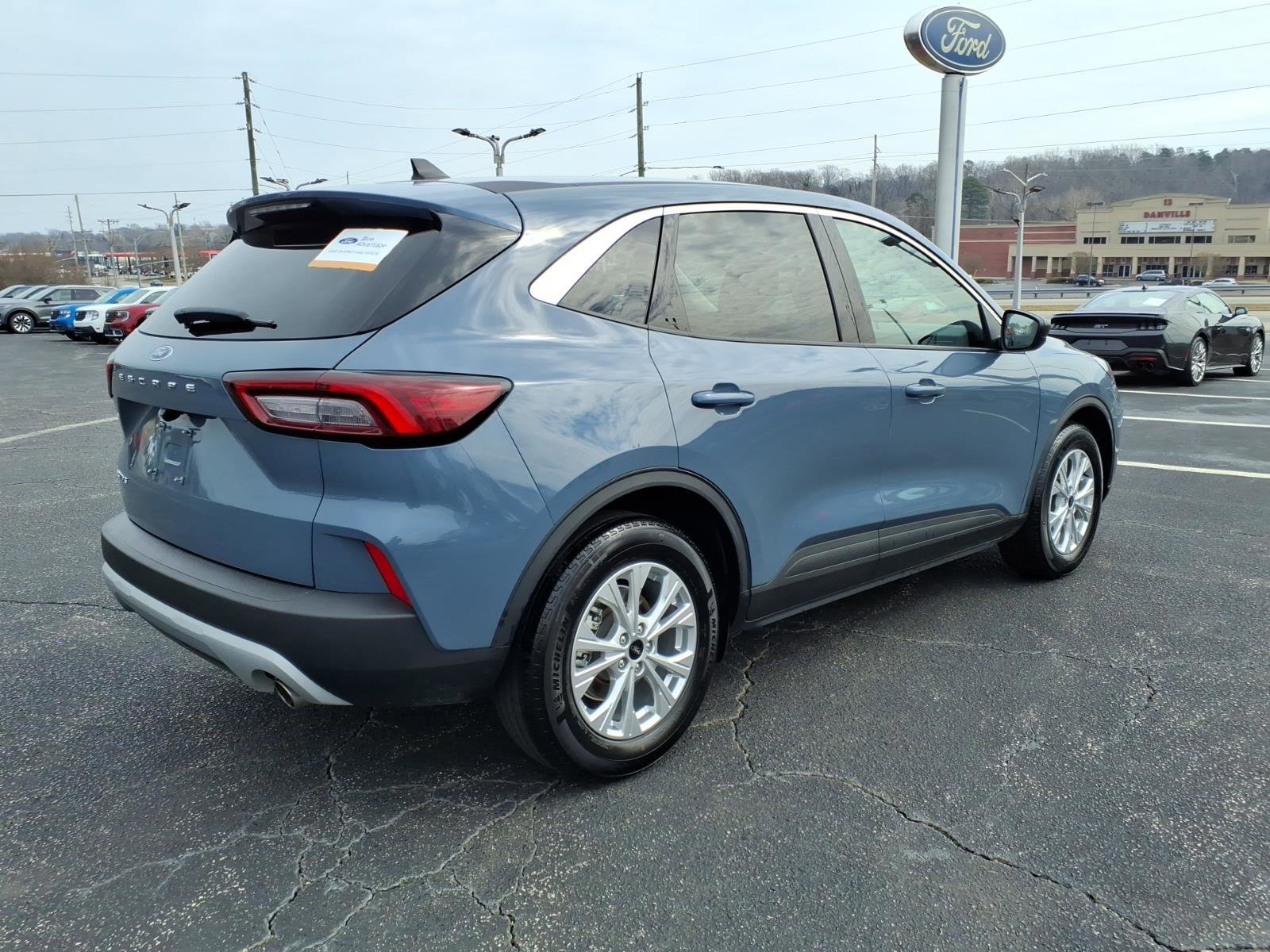 Certified 2024 Ford Escape Active image 5