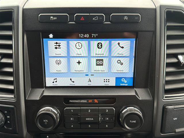 Certified 2018 Ford F150 XLT w/ Equipment Group 302A Luxury AWD/4WD image 32