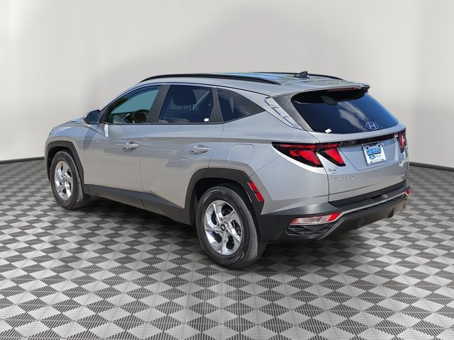 Used 2024 Hyundai Tucson SEL FWD image 4