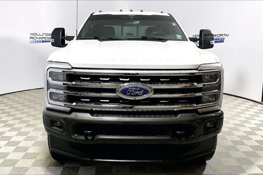 Certified 2024 Ford F250 King Ranch AWD/4WD image 2