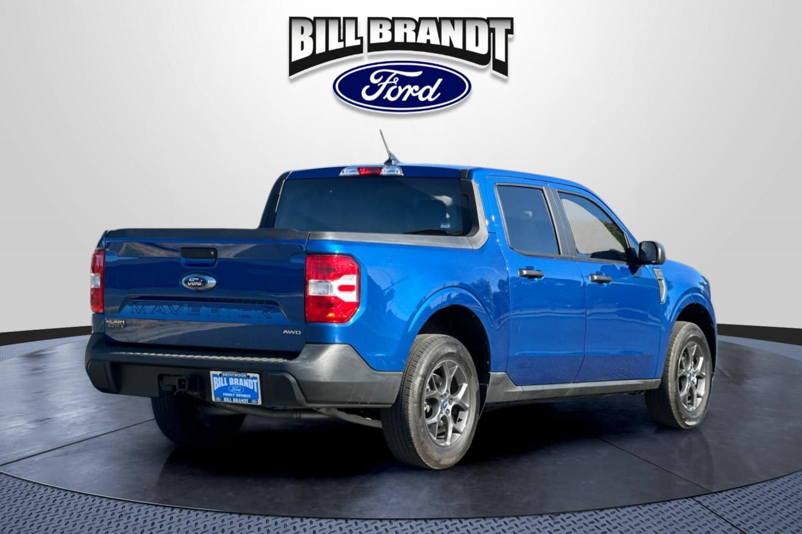Certified 2024 Ford Maverick XL w/ Equipment Group 100A Standard AWD/4WD image 3
