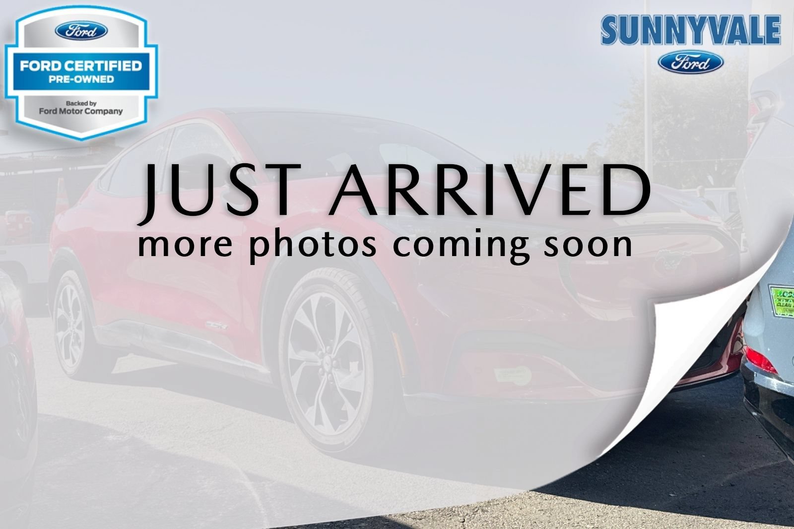 Certified 2023 Ford Mustang Mach-E Premium RWD image 1