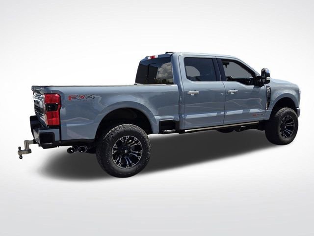 Certified 2024 Ford F250 Limited w/ FX4 Off-Road Package image 5