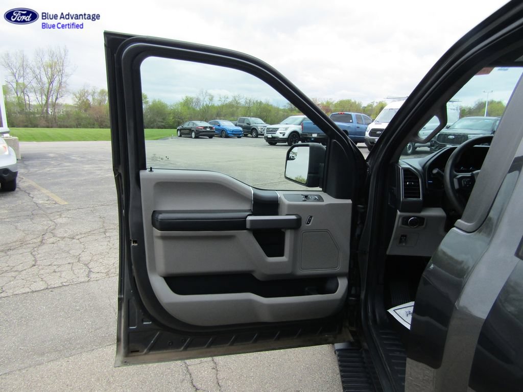 Certified 2020 Ford F150 XLT w/ Equipment Group 301A Mid AWD/4WD image 18