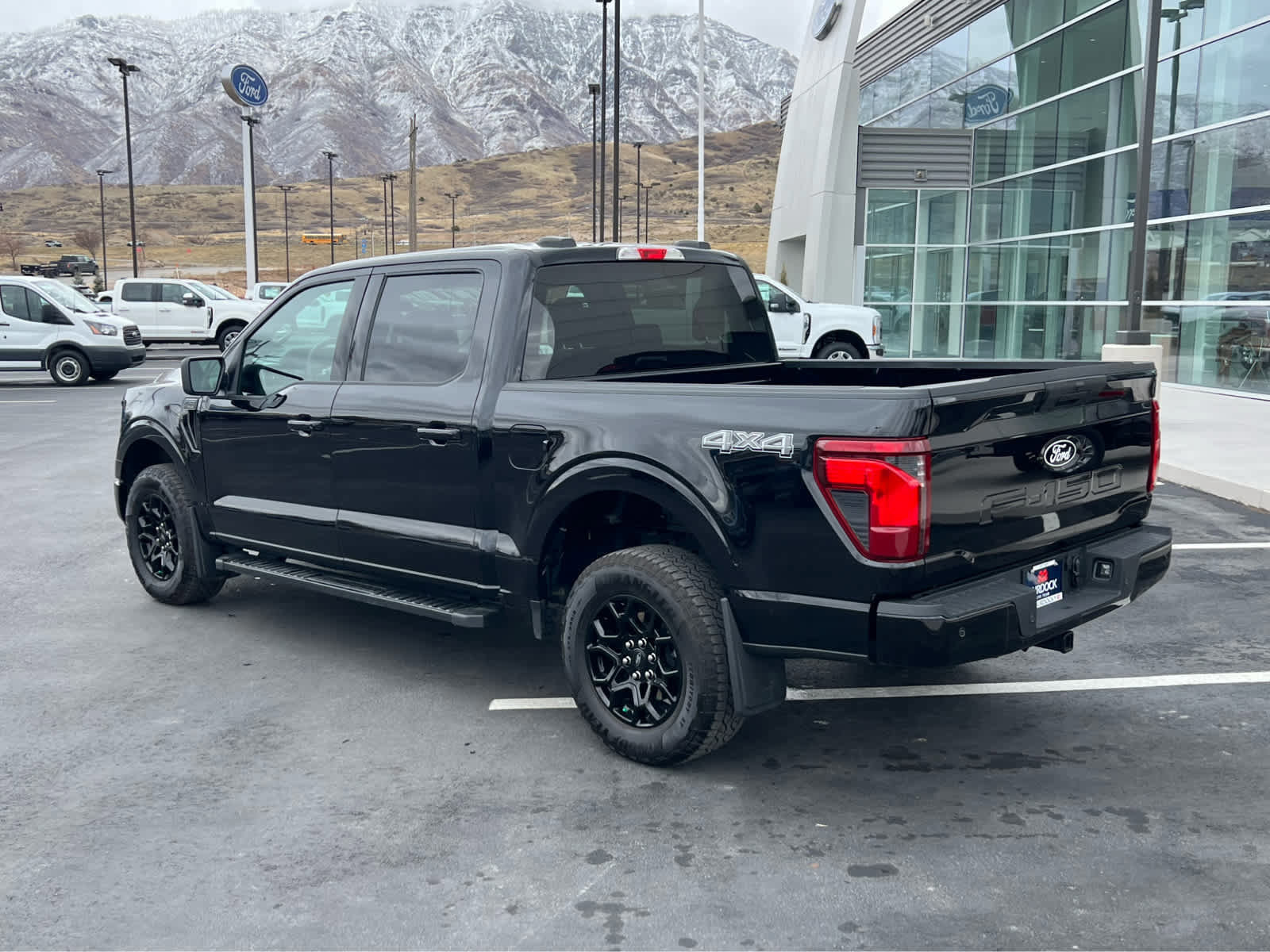 Certified 2025 Ford F150 XLT w/ Equipment Group 301A Standard image 5