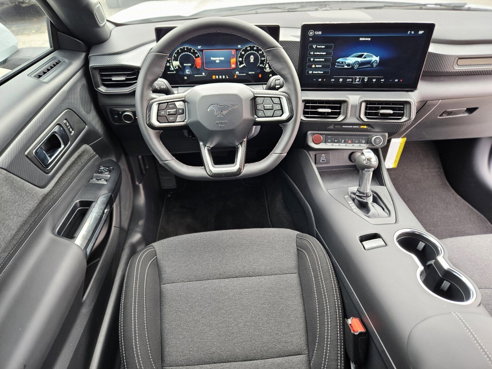 Certified 2025 Ford Mustang EcoBoost image 13