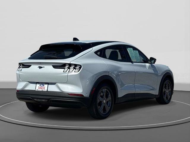 Certified 2023 Ford Mustang Mach-E Select image 4