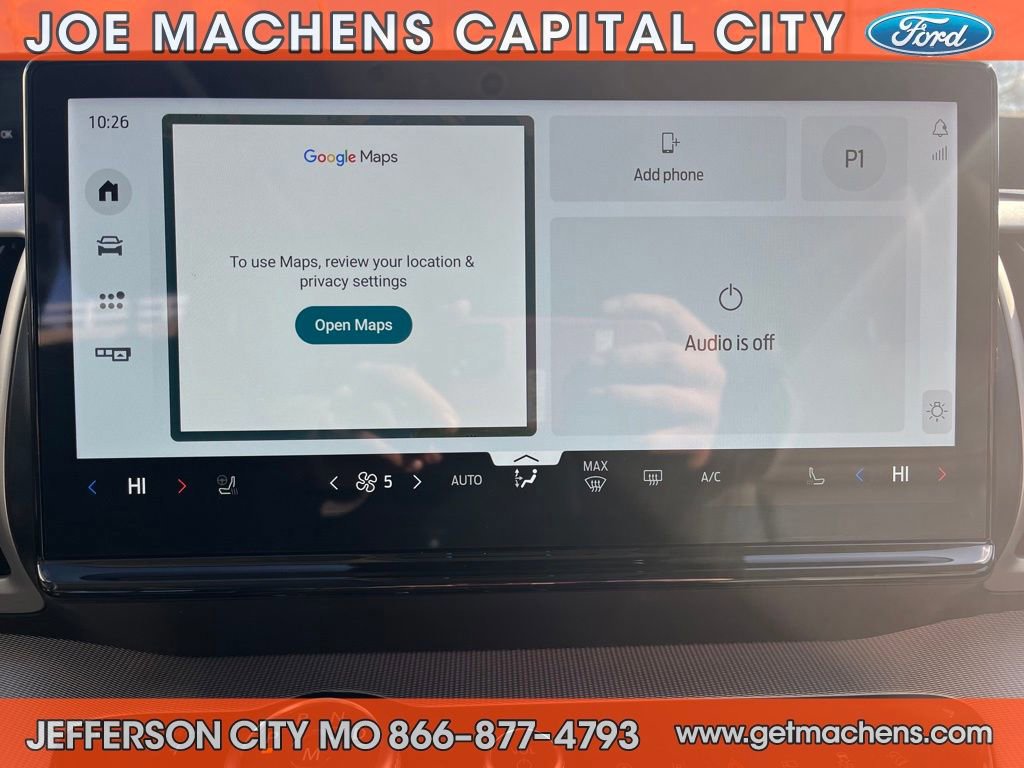 Certified 2025 Ford Expedition Max Active image 15