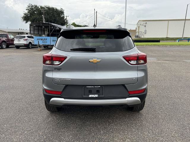 Used 2025 Chevrolet TrailBlazer LT AWD/4WD image 4