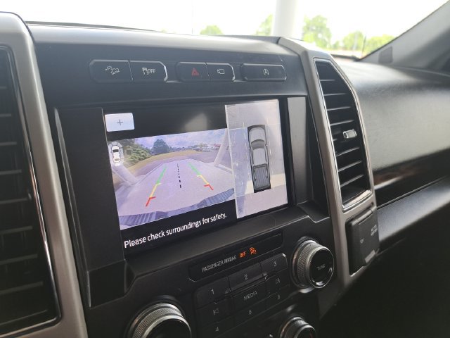 Certified 2019 Ford F150 Lariat w/ Equipment Group 502A Luxury AWD/4WD image 11