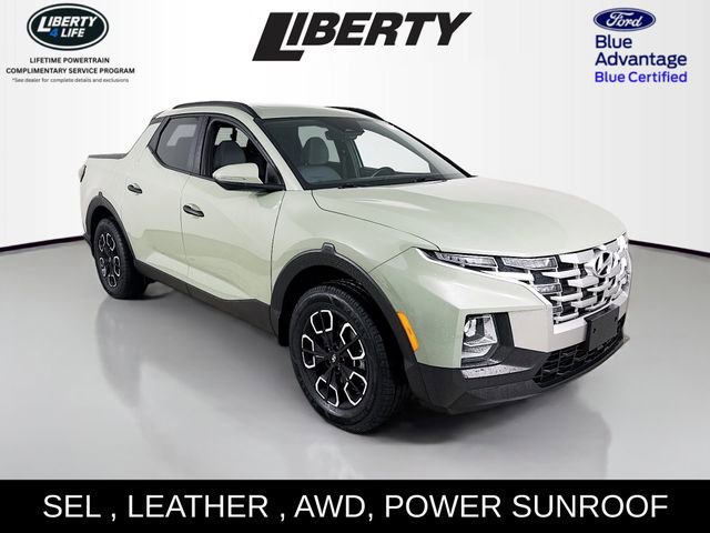 Used 2022 Hyundai Santa Cruz SEL w/ Activity Package image 1