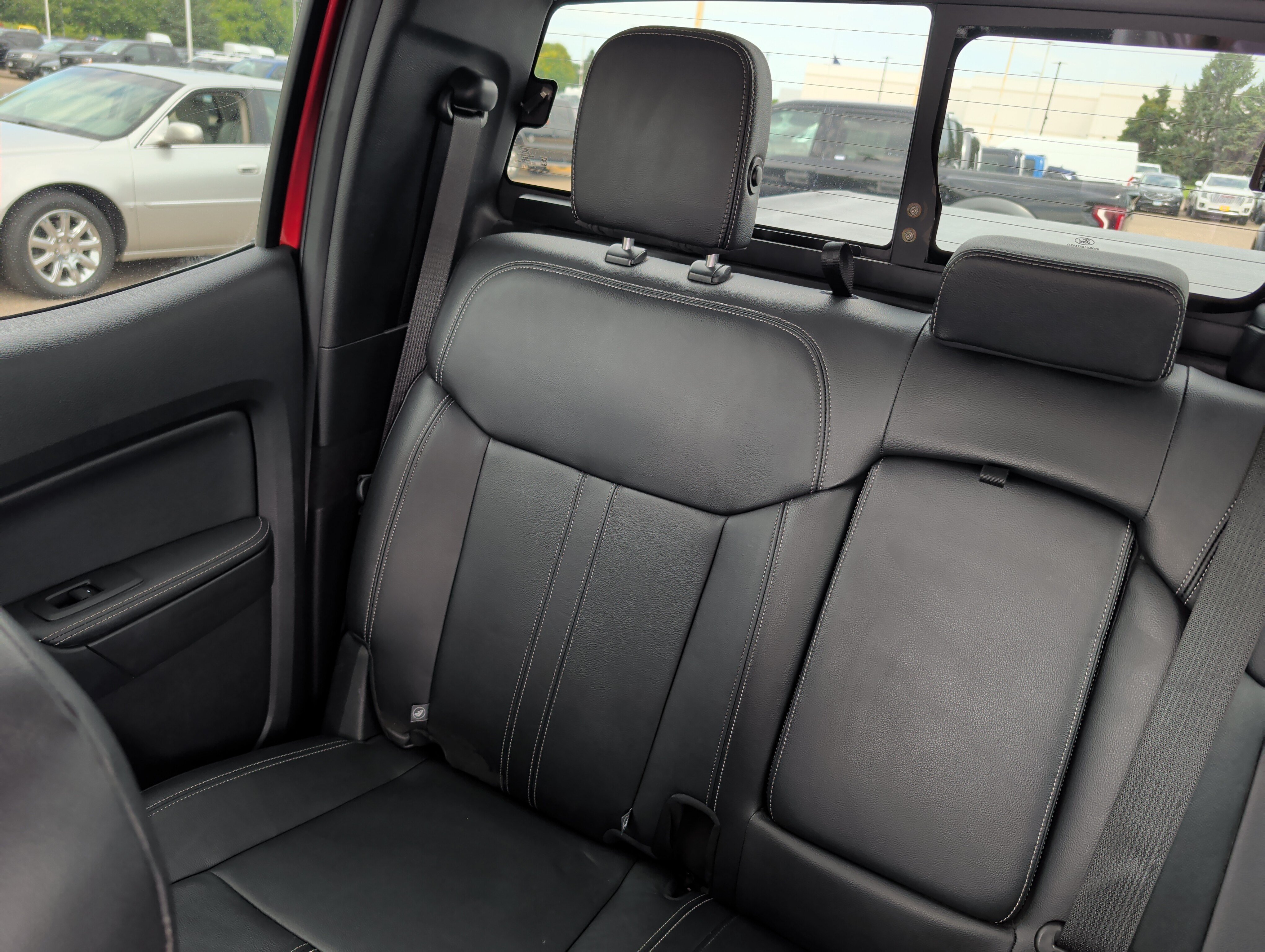 Certified 2019 Ford Ranger Lariat w/ Trailer Tow Package AWD/4WD image 12