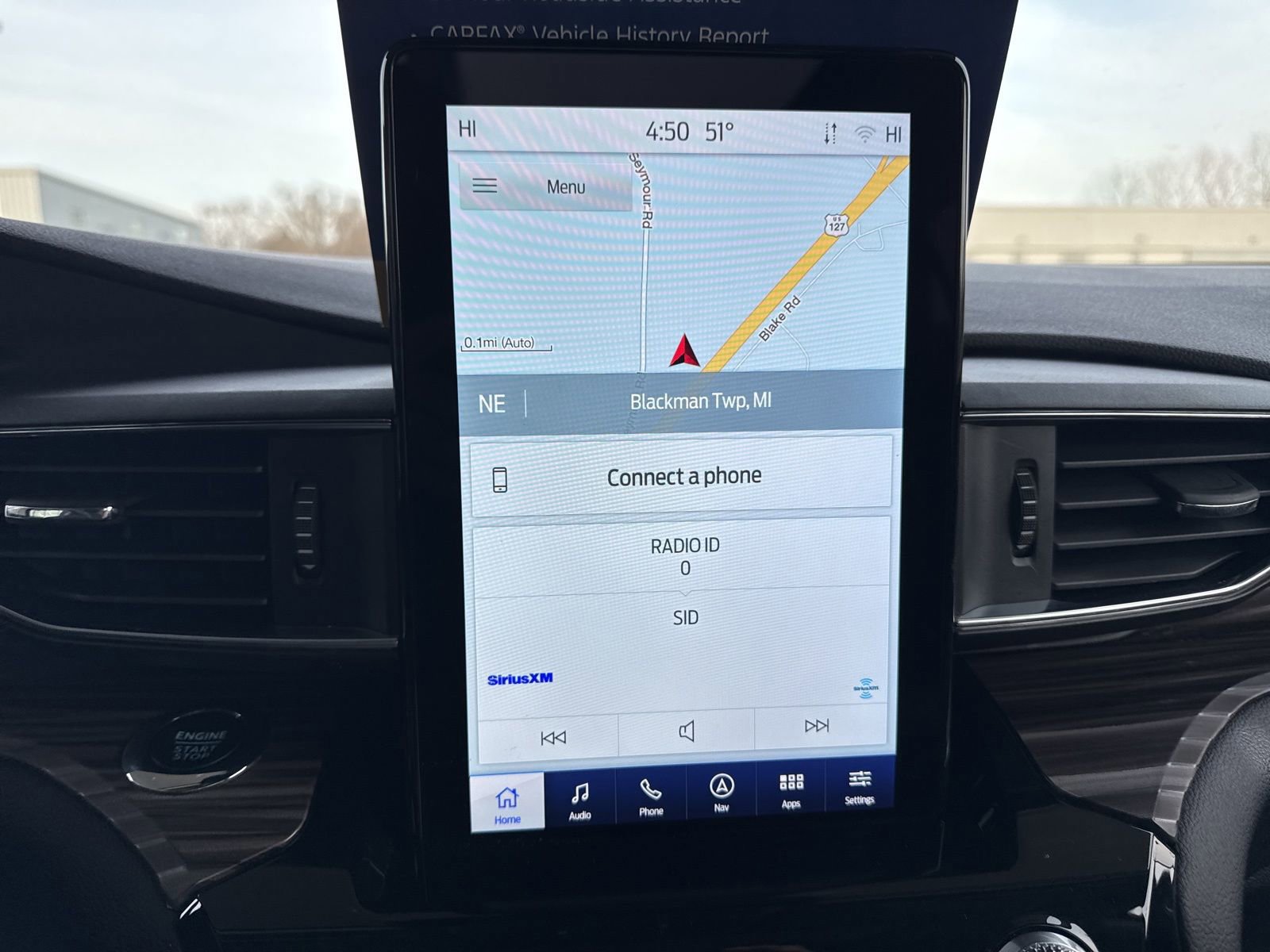 Certified 2023 Ford Explorer Limited w/ Limited Technology Package image 33