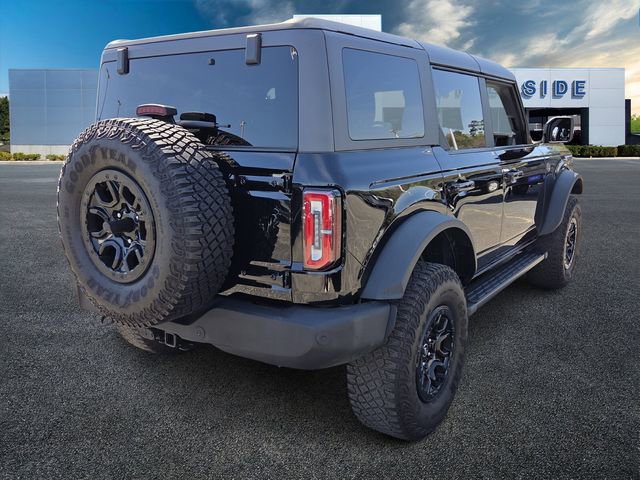 Certified 2021 Ford Bronco Wildtrak image 7