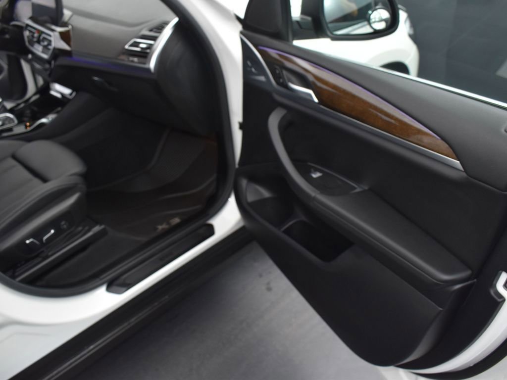 Used 2024 BMW X3 xDrive30i image 18