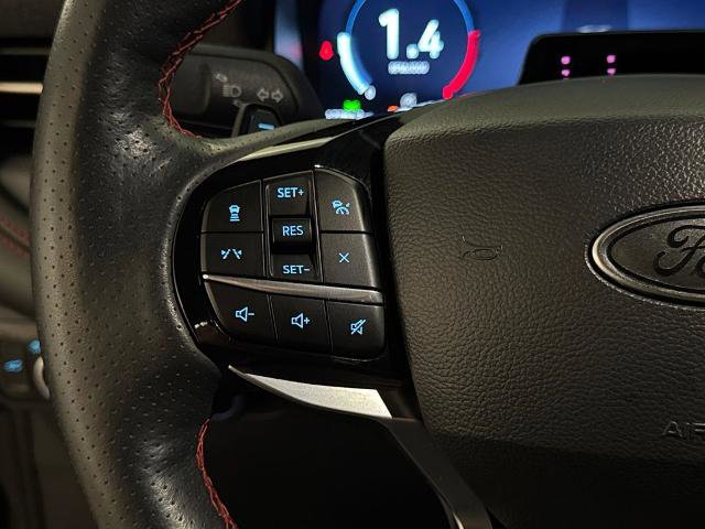 Certified 2025 Ford Explorer ST image 19