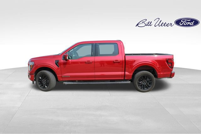 Certified 2024 Ford F150 Lariat w/ Bed Utility Package AWD/4WD image 8