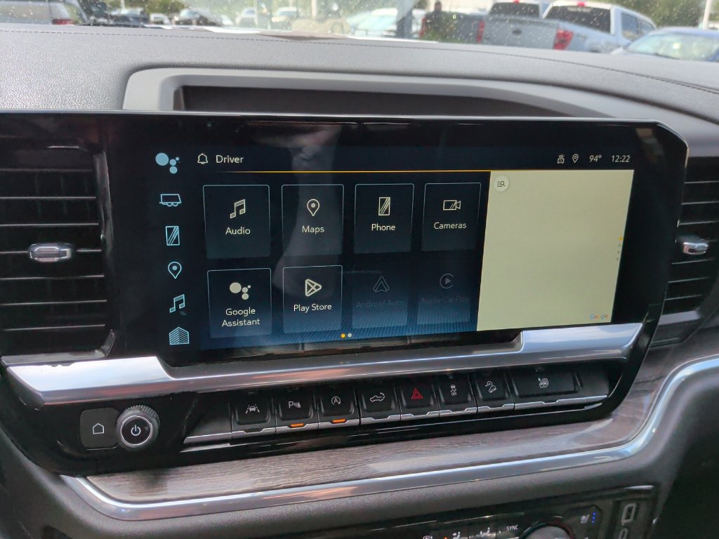 Used 2023 Chevrolet Silverado 1500 LTZ w/ Technology Package AWD/4WD image 26