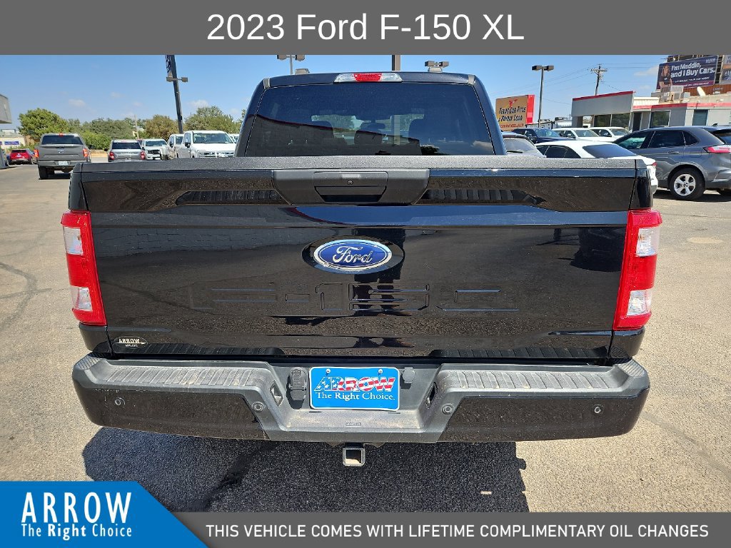 Certified 2023 Ford F150 XL w/ STX Appearance Package RWD image 11