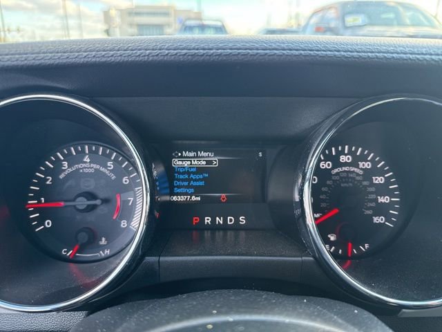 Certified 2017 Ford Mustang Premium image 8