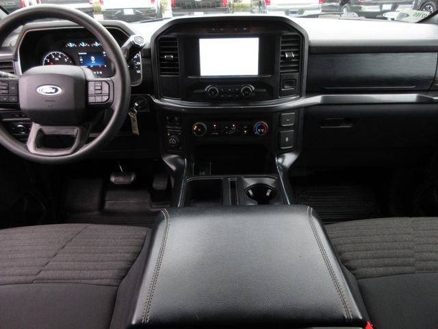 Certified 2021 Ford F150 XL w/ STX Appearance Package AWD/4WD image 21