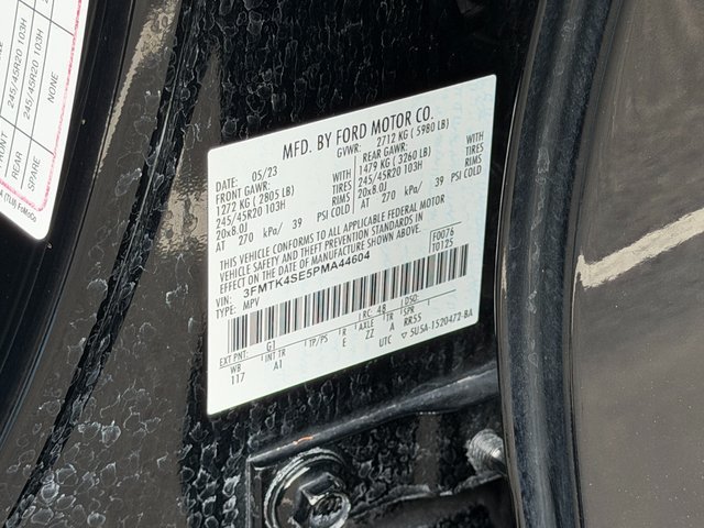 Certified 2023 Ford Mustang Mach-E GT AWD/4WD image 26