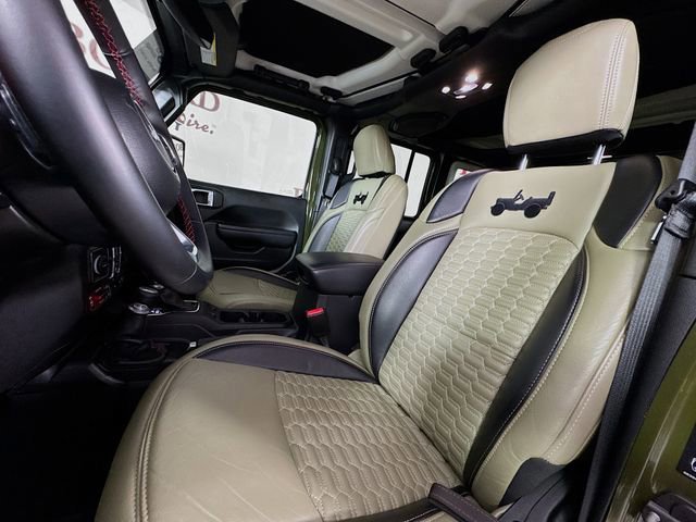 Used 2021 Jeep Wrangler Unlimited Rubicon image 25