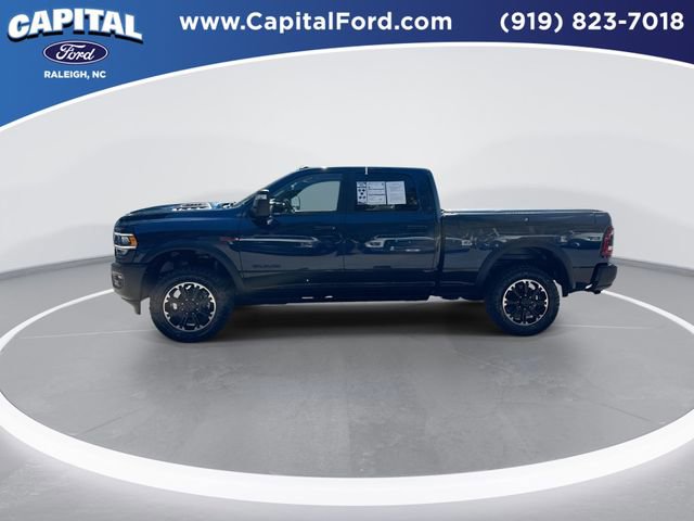 Used 2024 RAM 2500 Rebel w/ Safety Group AWD/4WD image 5