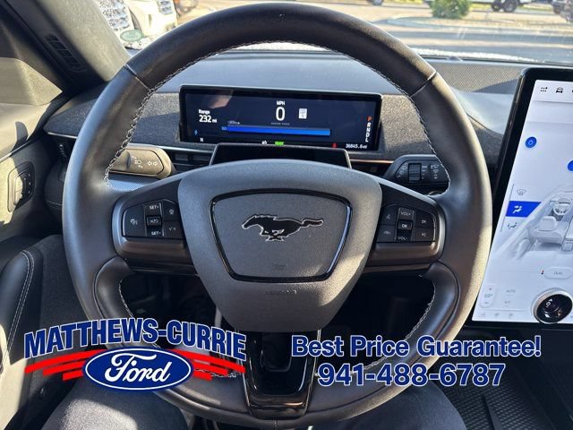 Certified 2023 Ford Mustang Mach-E GT w/ GT Performance Edition AWD/4WD image 18