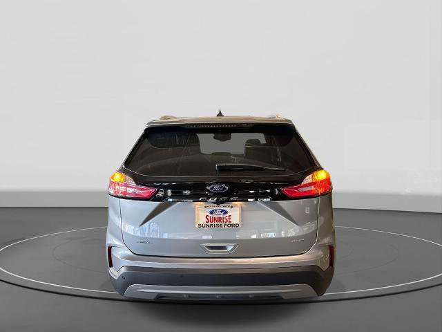 Certified 2024 Ford Edge SEL w/ Convenience Package image 3