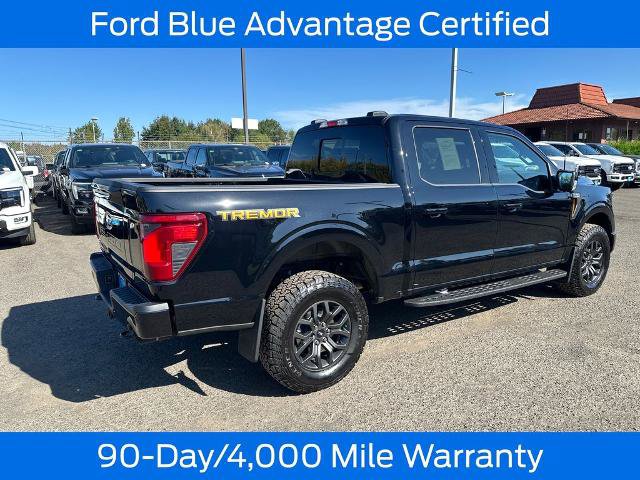 Certified 2026 Ford F150 Tremor w/ Equipment Group 402B MID AWD/4WD image 8