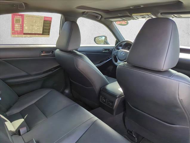 Used 2024 Lexus IS 350 F Sport RWD image 23