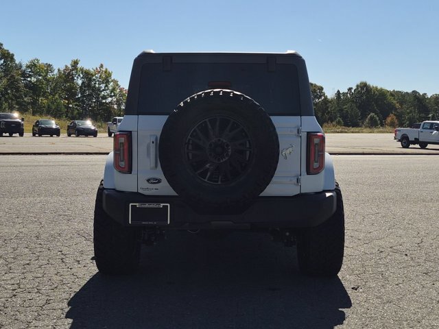 Certified 2024 Ford Bronco Outer Banks AWD/4WD image 5