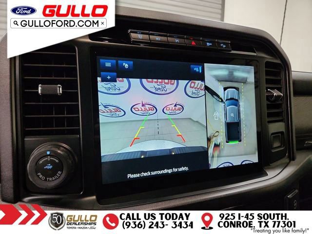 Certified 2022 Ford F150 Platinum w/ Equipment Group 701A High image 26