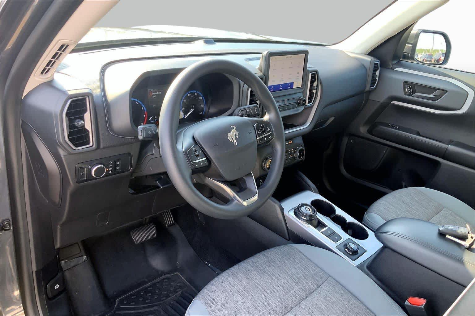 Certified 2024 Ford Bronco Sport Big Bend AWD/4WD image 16
