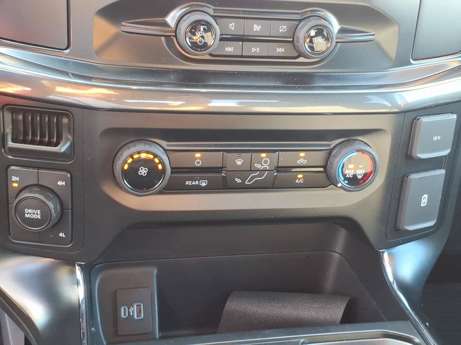 Certified 2023 Ford F150 XL w/ STX Appearance Package AWD/4WD image 16