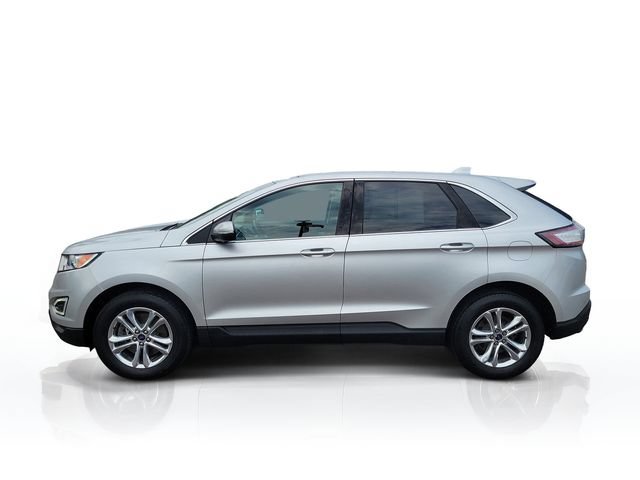 Certified 2018 Ford Edge SEL w/ Equipment Group 201A AWD/4WD image 4
