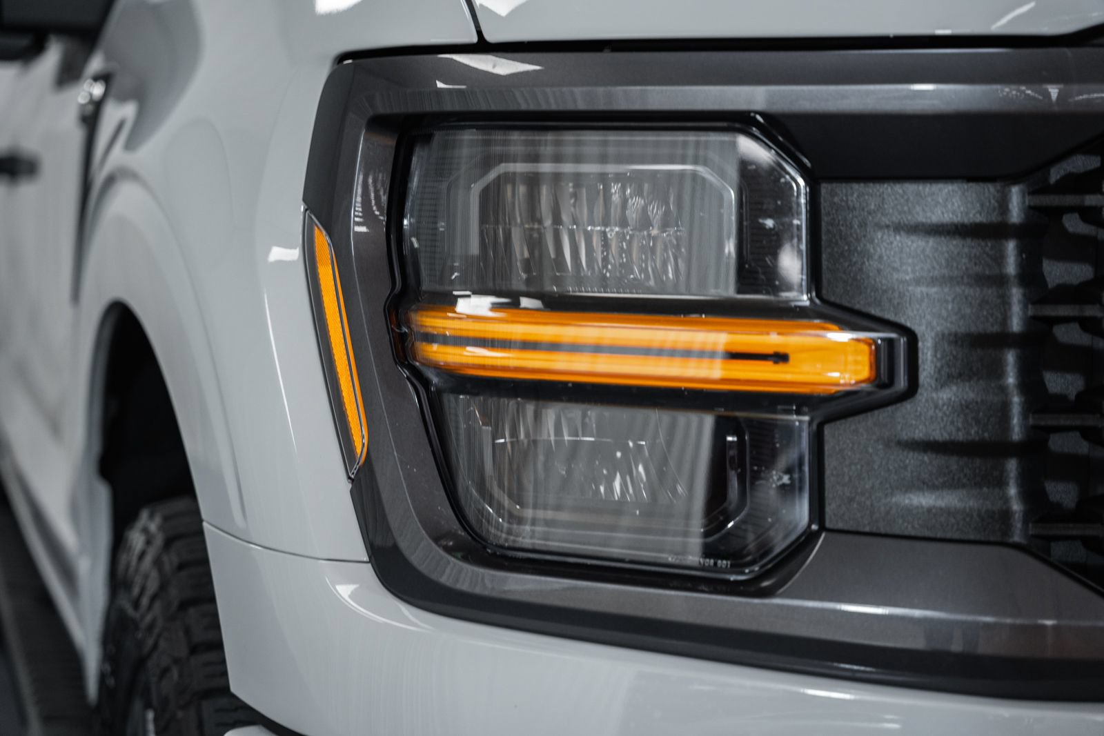 Certified 2024 Ford F150 STX AWD/4WD image 13