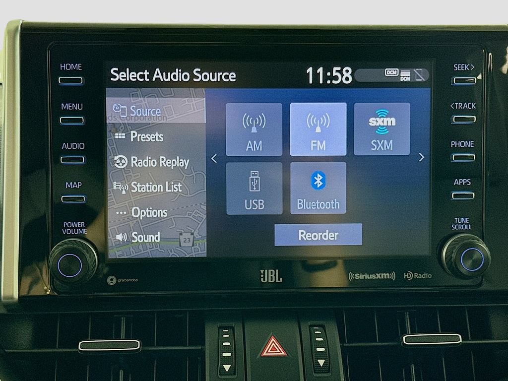 Used 2020 Toyota RAV4 Limited AWD/4WD image 21