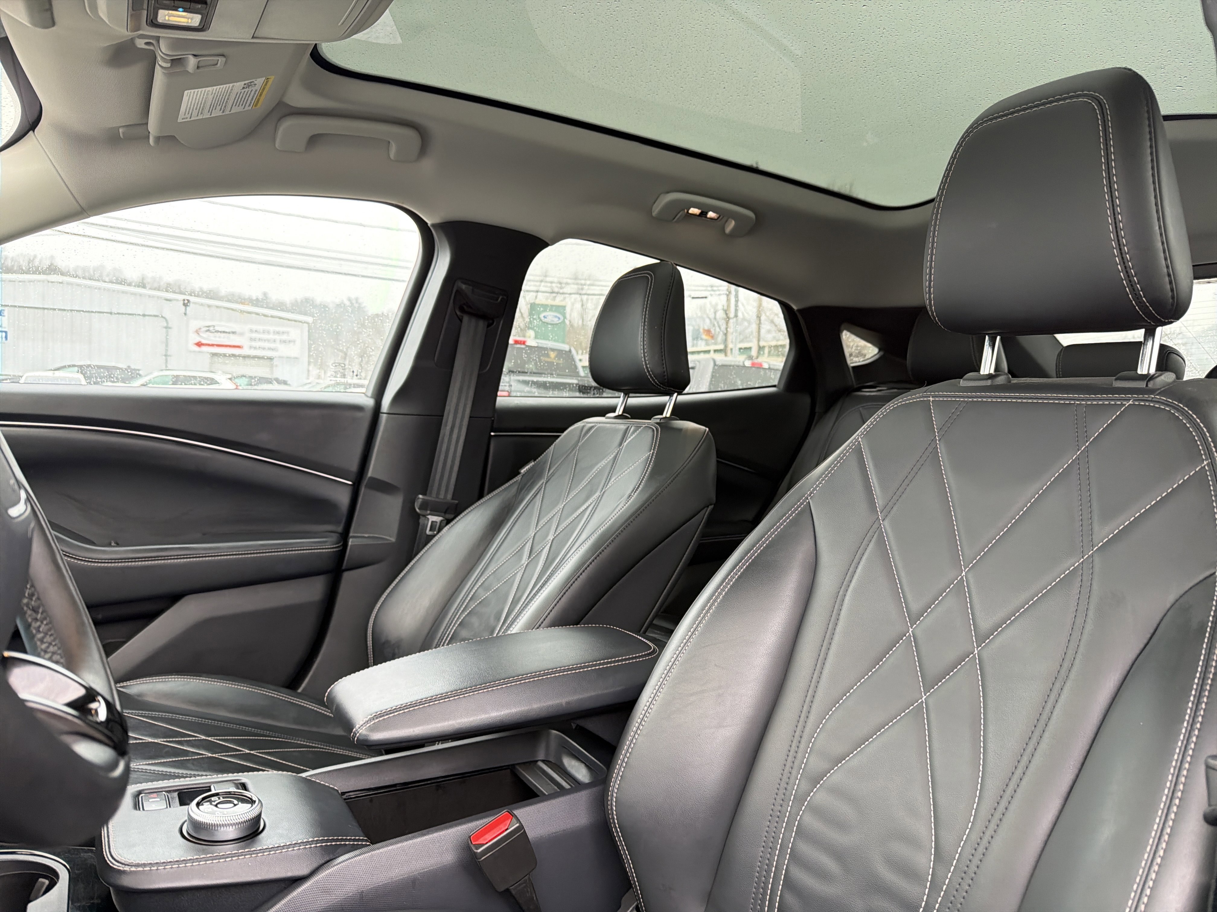 Certified 2023 Ford Mustang Mach-E California Route 1 image 29