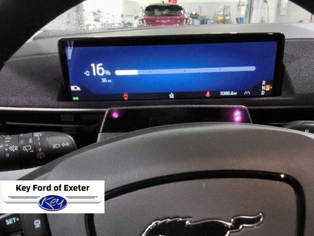 Certified 2025 Ford Mustang Mach-E Select w/ Comfort Package Lite AWD/4WD image 31