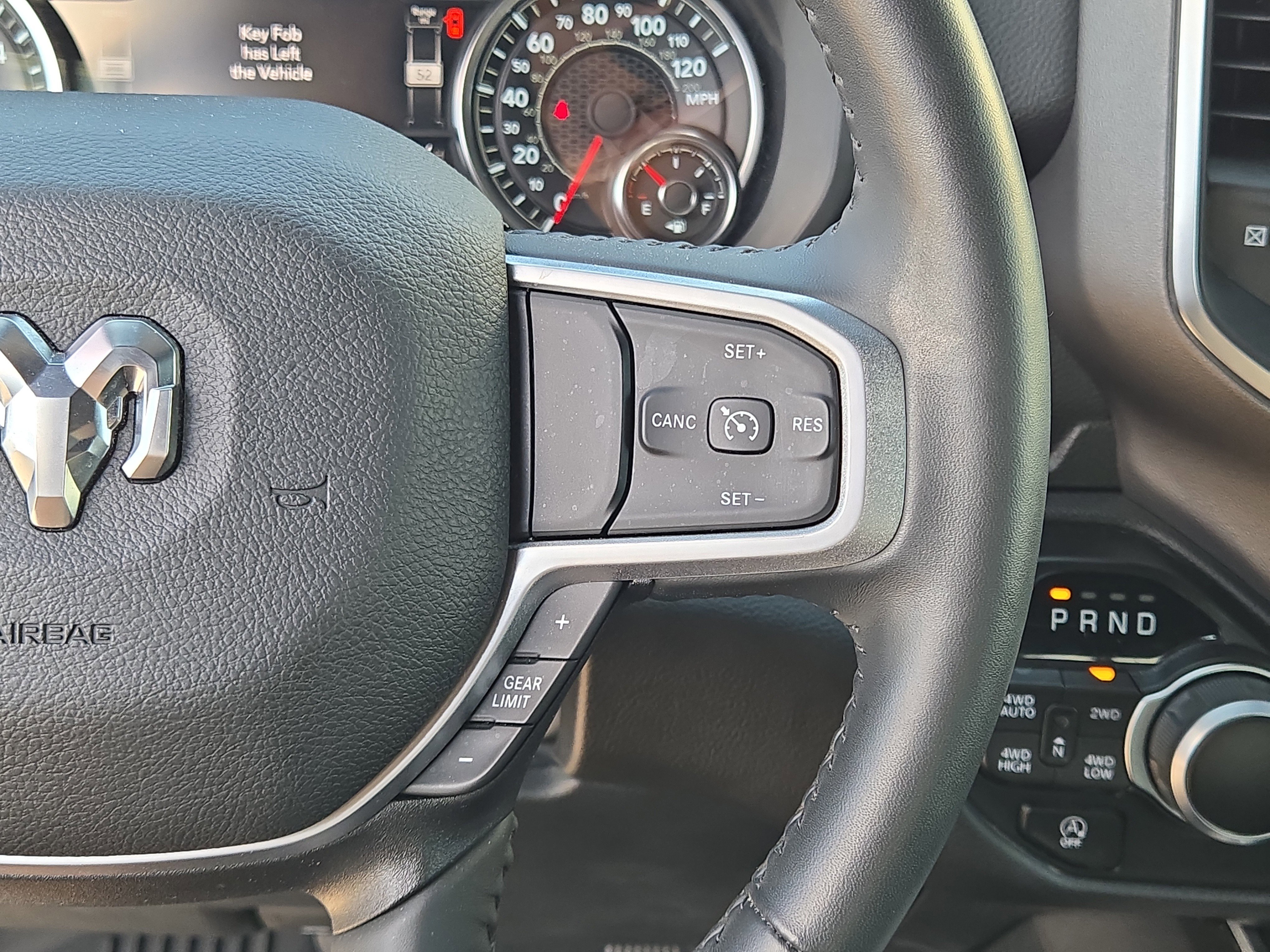 Used 2024 RAM 1500 Big Horn image 25