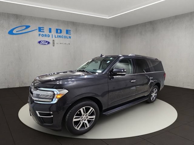 Certified 2024 Ford Expedition Max Limited AWD/4WD image 5
